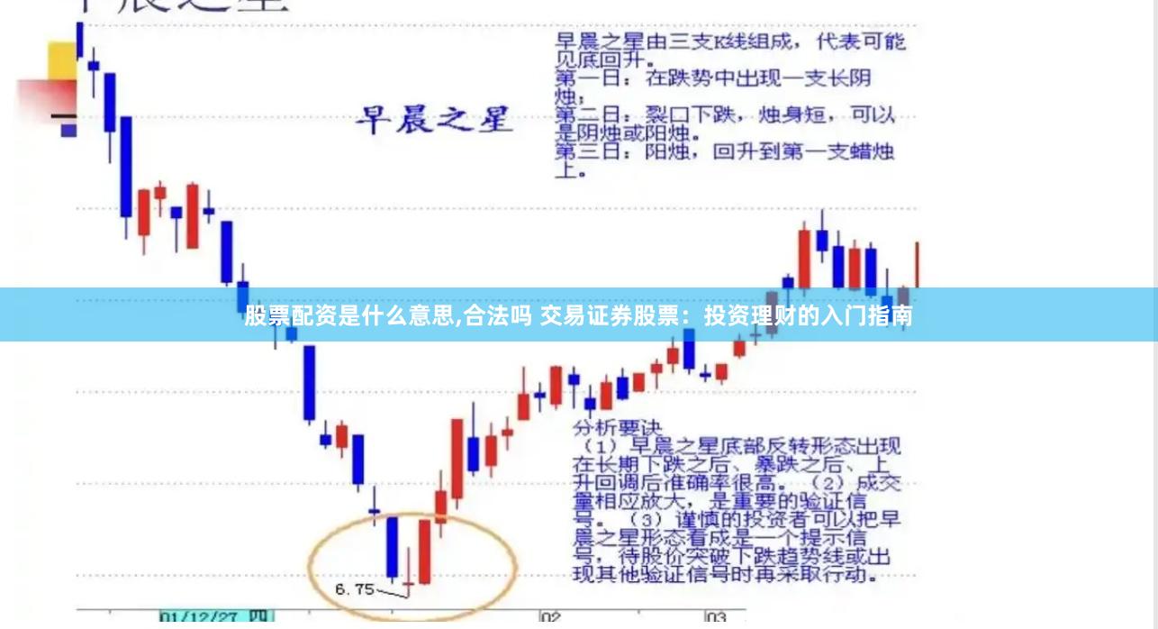 股票配资是什么意思,合法吗 交易证券股票：投资理财的入门指南